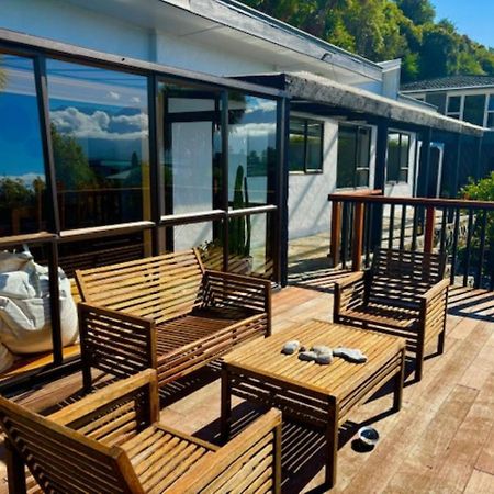 Hot Tub, Great Views, Close To Beach Kaikoura Eksteriør billede