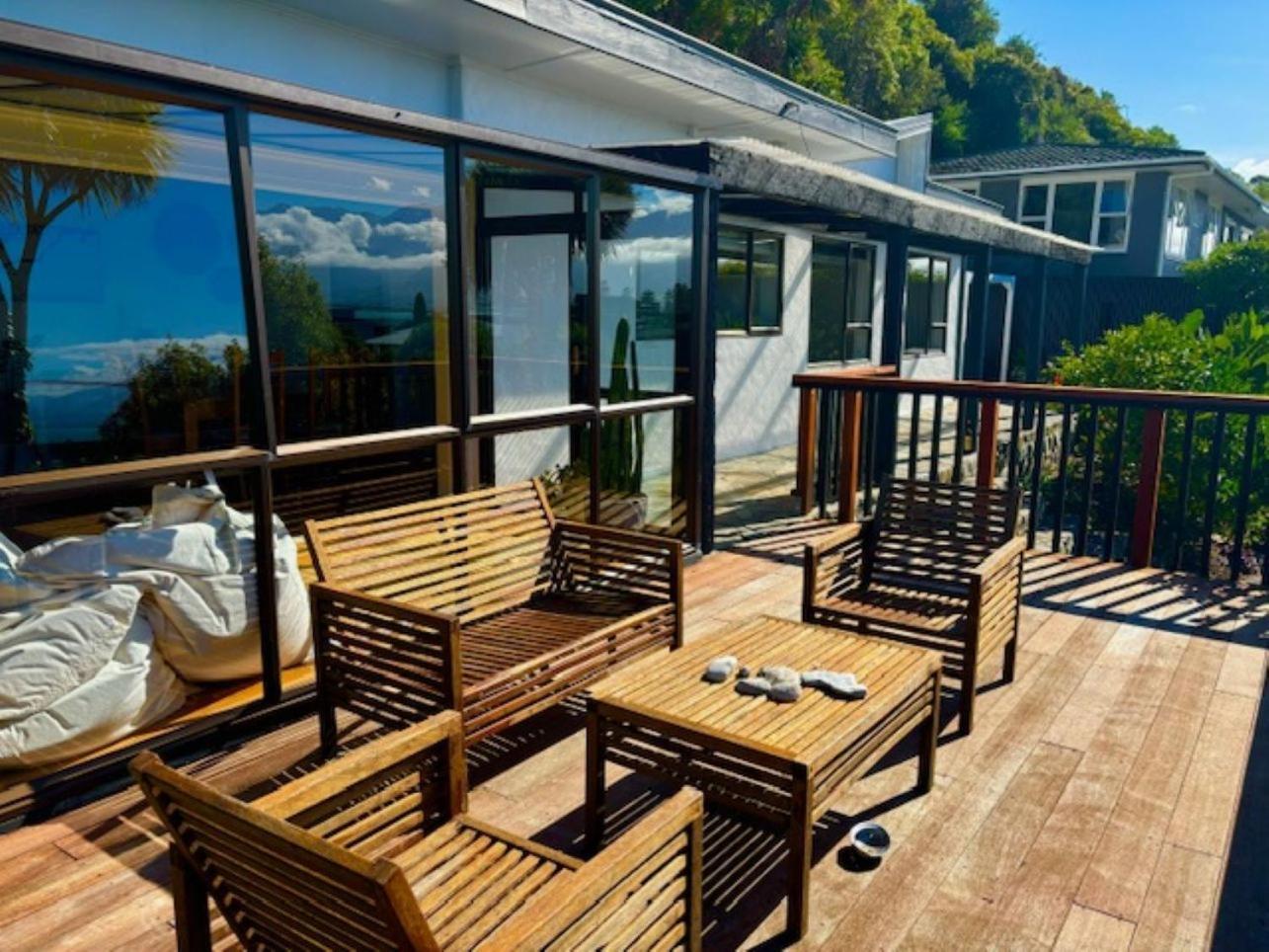 Hot Tub, Great Views, Close To Beach Kaikoura Eksteriør billede